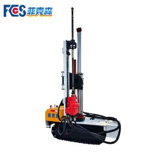 Zqlc-3150/29.6spneumatic Rotary Drilling Rig for Coal Mine Origin China Condition New Weight 1800kg Motor AC Motor Trademark FCCS - Hebei Fccs Mine Machinery Manufacturing Co., Ltd. - China