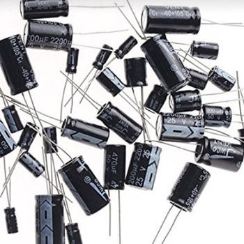 Electrolytic Capacitors Size 1-2 inch Pack Type Box Values All Values Usage Electrolytic Type Electrolytic - Mazatron Enterprise - India