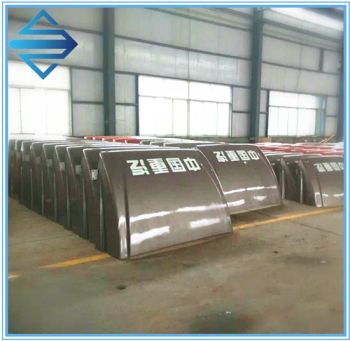 FRP Vehicle Auto Truck Bumper - Qinhuangdao Shengze New Material Technology Co., Ltd. - China