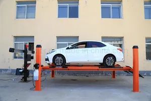 Wheel Aligner/Wheel Alignment/3D Wheel Aligner/3D Wheel Alignment - Yantai Care Machinery Co., Ltd. - China