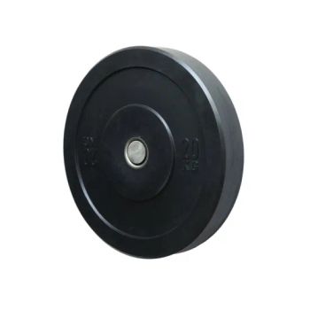 Wholesale Home Gym Fitness Plate Weight Barbell Weight Plates Rubber Competition Bumper Plate - Dingzhou Yunlingyu Sports Goods Co., Ltd. - China