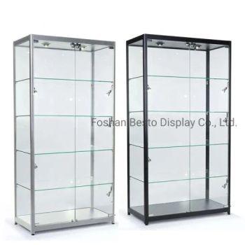 American Style Free Standing Display Glass Cabinet for Jewellery Display, Tobacco Display, Watches Display, Vape Store, Perfume Display, Other Retail Display - Foshan Besto Display Co., Ltd. - China