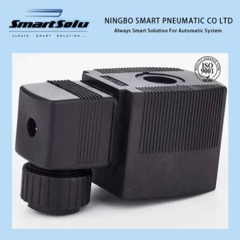Customized Explosion Proof Pulse Valve Pneumatic Hydraulic Solenoid Coil - Ningbo Hi-Tech Smart Machinery Co., Ltd. - China
