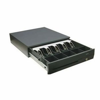Fully Automatic POS Cash Drawer, Model Name/Number: 1, Hopper Capacity: 4 Notes - Rays Techno Solutions Barcode Printer Scanners - India