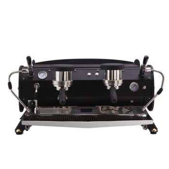 Semi Automatic Commercial Smart Gas Aluminum Housing Manual Cappuccino Electric Espresso Coffee Maker - Wuxi SWF Intelligent Technology Co., Ltd. - China