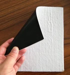 Geomembrane Composite Liners PE Composite Geotextile Geomembrane with ASTM Two Geotextile and One Geomembrane for Fish Pond Liners - Shandong Xinyu Geomaterial Engineering Co., Ltd. - China