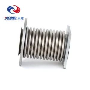 Axial Corrugated Stainless Steel Expansion Joints in Concrete - Zhe Jiang Yue Ding Corrugated Tube Co., Ltd. - China