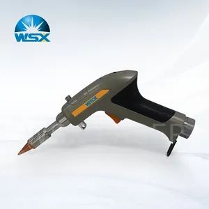 Robust 150mm Focus HD30 Water-Cooled Laser Welding Machine for Robotics Sensor Installation - Shenzhen Worthing Technology Co., Ltd. - China