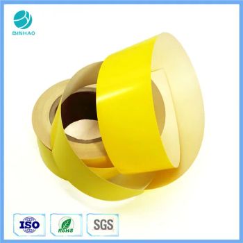 Cigarette Packaging Materials Inner Frame Paper Bobbin - Guangzhou Binhao Technology Co., Ltd. - China