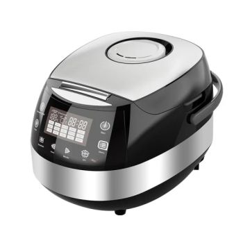 Home Kitchen Rice Cooker with Digital LED Rice Cooker Gold Smart Rice Cookers 5L - GUANGZHOU UME TECHNOLOGY CO., LTD. - China