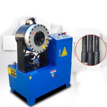 Hydraulic End Forming Machine Pipe High Pressure Tube Reducing Machine - Xingtai Hongyin Machinery Manufacturing Co., Ltd. - China