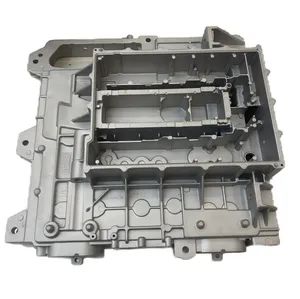 Premium Custom Designed Versatile Aluminum Alloy High Pressure Die Casting Auto New Energy Vehicle Parts Molds for Double Electric Control Cases - Chongqing Borun Mould Manufacturing Co., Ltd. - China