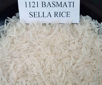 Rice (Basmati / Non-Basmati) Origin India Packaging Size 25kg, 50kg Quality Standard Export-quality Rice Type Basmati / Non-basmati - Sridevi Organics - India