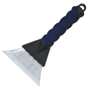 Plastic Ice Scraper Car Windshield Snow Ice Scraper - Nantong Bi'antong Textile Fabrics Trade Co., Ltd. - China