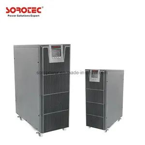 1kVA-20kVA High Frequency Power Inverter Online UPS, Energy Saving Electric Power Supply - Shenzhen SORO Electronics Co., Ltd. - China