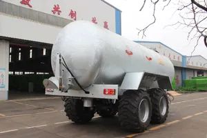 Multi-Capacity Liquid Fertilizer Spreader with Suspension Mixing Technology for Uniform Application - Taian Yimeite Machinery Co., Ltd - China