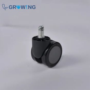 Top Quality Wheel Caster for Office Chair Rubber Caster Wheels with Thread - Foshan Winfast Furniture Co., Ltd - China