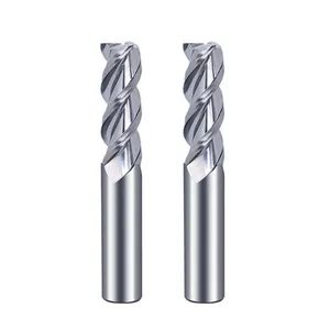 Km-58 Aluminum Series-Flat Milling Cutter for CNC Milling Cutter Carbide Cutter - Dongguan Kunming Electronics Technology Co., Ltd. - China