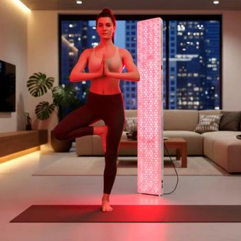 FDA FCC Mdl UL CE Mdsap Multi Wavelength LED Red Light Therapy Panel Full Body Pain Relief Infrared Lamp Skin Beauty Club Muscle R - Shenzhen Creek Technology Co., Ltd. - China