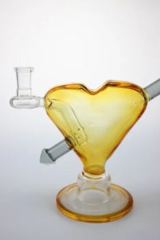 Hookah Water Glass Pipes DAB Rig Color White Shape Round Origin China Trademark no Model NO. rig Usage Smoking Style - Hebei Youxin Glass Products Co., Ltd. - China