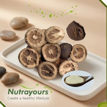 Premium Immature Aurantii Fructus Herbal Extract for Wellness - Changsha Nutra-Y Biotechnology Co., Ltd - China