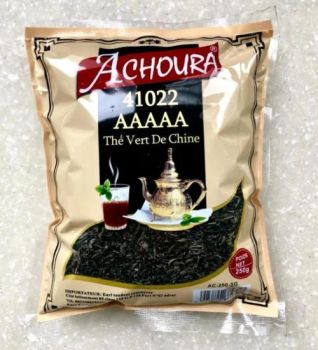 Achoura Jasmine Tea Super Fresh Taste by Box Packing to Mali MOQ 6 Tons Origin China Brand Achoura Trademark OEM Packaging Box - Shengzhou Houtu Tea Co., Ltd - China