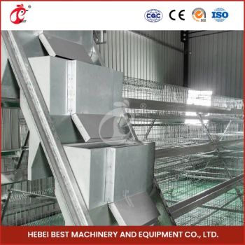 Bestchickencage China Chicken Layer Cage Manufacturing Wholesale Layer Egg Chicken Cage Configuration Chicken Coop Pet Houses Furniture - Hebei Best Machinery and Equipment Co., Ltd. - China