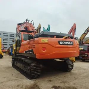 High Quality Doosan 340 Dx340 Excavator Dx340-9 Used Excavators 34 Tons Dx340LC-9c Crawler Digger Constrcuction Machines in Stock - Shanghai Ruilan Engineering Machinery Co., Ltd. - China
