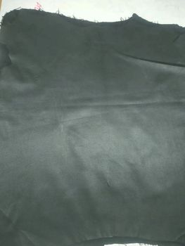 Semi Aniline Grey Lycra Sheep Leather Color Grey Thickness 2mm Pattern Plain Tannage Chrome Material Sheep Leather Finishing Semi - Anchor Leather Finishers - India