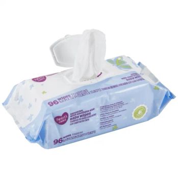 Biodegradable Wholesale Organic Antibacterial Baby Wipes Baby Wet Wipes - Foshan Ulive Import and Export Co., Ltd. - China