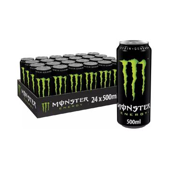 Monster Energy drink for gym workouts sports and endurance activities Monster Energy low calorie drink with powerful energy formula Monster Energy drink for late night work studying and long drives Monster Energy beverage for improving focus and concentration levels - SATTER FOOD AND BEVERAGE - Netherlands