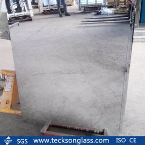 Different Size Shape Silver / Aluminum Mirror Glass for Bathroom, Furniture - Teckson Glass Co., Limited - China