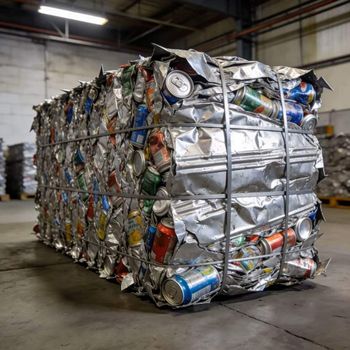 Aluminum Used Beverage Can Scrap UBC High Purity Baled - GIFEX AGRO TANANZIA LIMITED - Tanzania