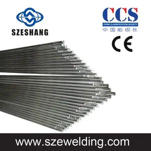 High Quality Er4043 Aluminum Welding Rods Manufacturer - SHANDONG SZESHANG WELDING MATERIALS CO., LTD. - China