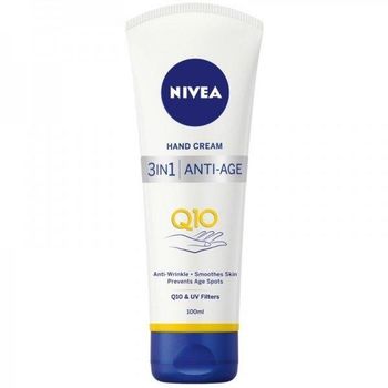 Buy Nivea 3 in 1 Q10 Anti-Age Care Hand Cream- Full Size- Original -  CALIPSO POLSKA SP Z OO  - Poland