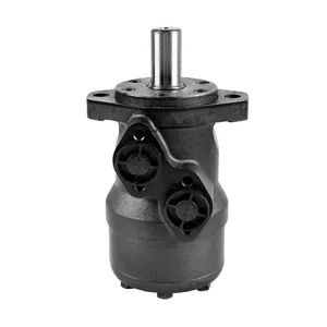 Durable Hmr Series Hydraulic Oil Motors High Quality Orbital Hydraulic Motors - Jining Jinjia Hydraulic Co., Ltd. - China