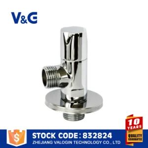 Right Angle Globe Brass Angle Valve VG E10061  - Zhejiang Valogin Technology Co., Ltd. - China