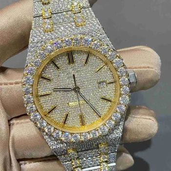 Luxury Brand Mechanical Automatic Watches Men Diamond Watch for Women - Xiamen Zhongyilai E-Commerce Co., Ltd. - China