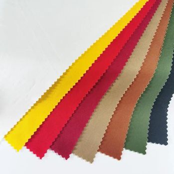 Stretch Cotton Poplin Fabric Weight 110GSM OEM Acceptable Origin Shandong Packing by Rolls Style Plain Dyed Trademark - DEZHOU JUNXIANG TEXTILES CO., LTD. - China