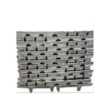 premium aluminum metal ingots for industrial casting smelting and fabrication high grade aluminum used for manufacturing automotive parts machinery and construction materials - SATTER FOOD AND BEVERAGE - Netherlands