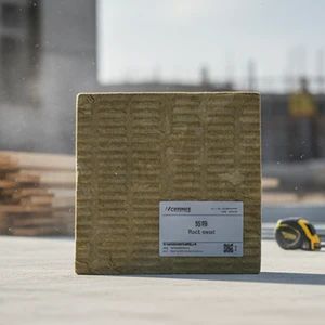 High-Performance Fireproof Rock Wool Insulation for Gas Pipelines - Herence New Material Technology Co., Ltd - China