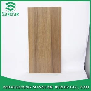 Wholesale Price Timber Wood Boards 4*8 or Customized Size Color Laminated MDF Boards MDF Board Melamine - Shouguang Sunstar International Trading Co., Ltd. - China