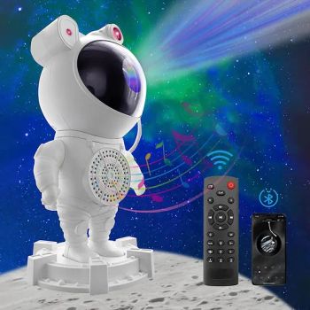 Projection Night Lights Astronaut Light Decorate Bedroom Gifts for Children Sky Lights - GLORIOUS PROMO CO.,LIMITED - China