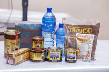 Premium Instant Coffee at bulk weighing 25/30kg - Tanganyika Instant Coffee Company Limited (TANICA LTD) - Tanzania
