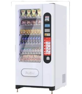 Commercial Vending Machine Large and Smart Cigarette Vender Food Snack and Drink Vendor - ZHENGZHOU REALLY IMP. & EXP. CO., LTD. - China