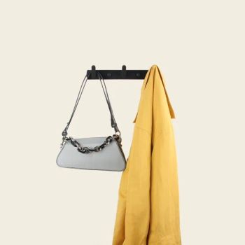 Wall Mounted Coat Racks with 3 Hooks Hanging Holder Towel Rack - Jiangmen Chengfu Metal Products Co., Ltd. - China