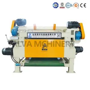 4FT Fully Automatic Woodworking Machinery China Alva Sells Wood Rounding Machines - Alva (Linyi) Electromechanical Technology Co., Ltd - China