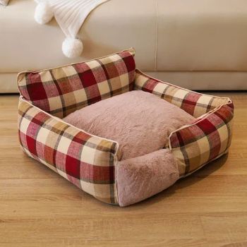 Pineapple Pet Cages & Bed House for Pet XL Box Condition New Folded Folded Model NO. PH-16 HS Code 4201000090 Trademark - Nanjing Fav Pet Sup Ltd - China
