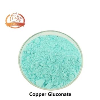 Copper Gluconate/Copper (II) Gluconate CAS 527-09-3 Model NO. / CAS 299-27-4 Origin China Trademark JULY Formula C6h11ko7 - Hefei July Biotechnology Co., Ltd. - China