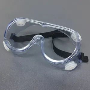 Anti Virus Industrial Protective Gaggles Safety Glasses Protection - Linyi Yonglei Labor Protection Supplies Co., Ltd. - China